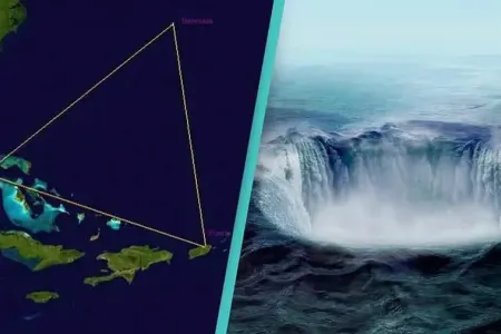 Bermud üçbucağının dəhşətli sirri nəhayət açıldı - Elmin izahı