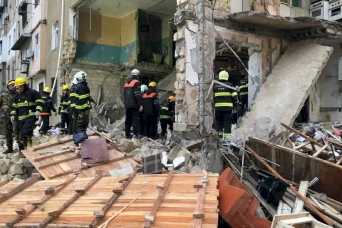 Partlayışa görə zərəri kim ödəyəcək? - AÇIQLAMA