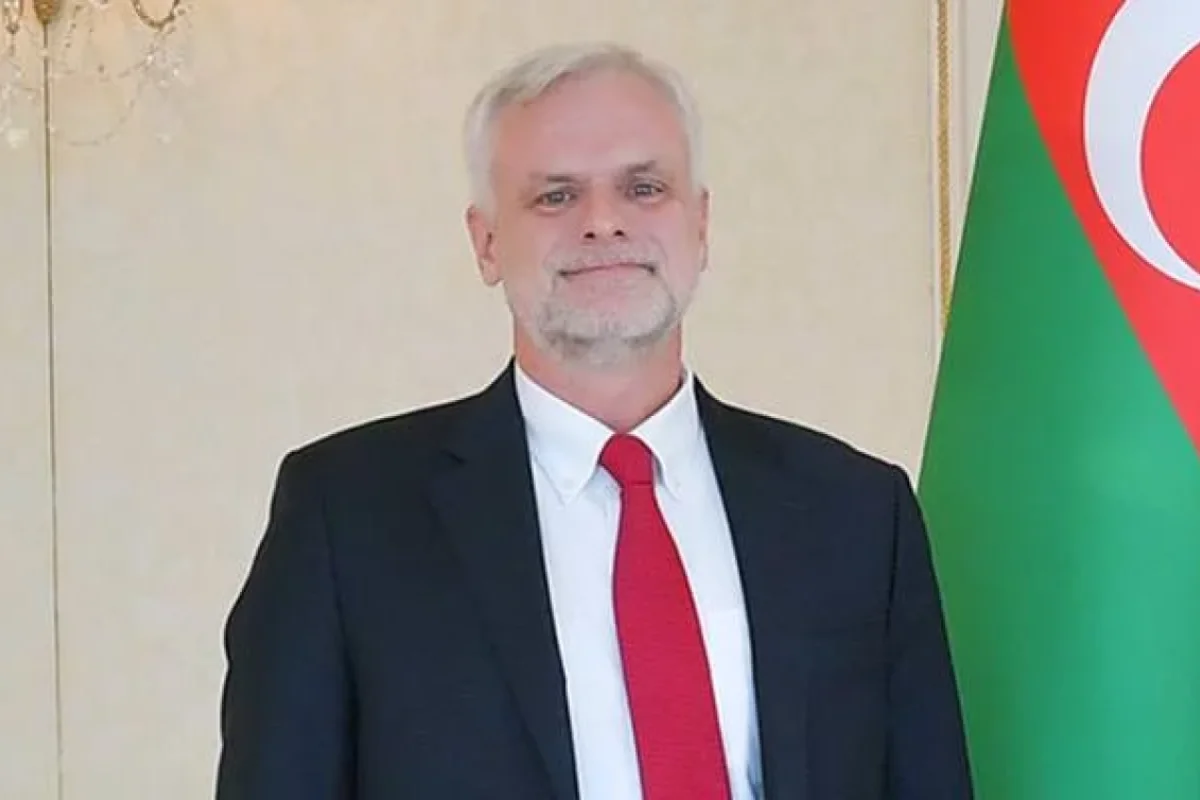 ABŞ-nin Azərbaycandakı səfiri istefa verdi