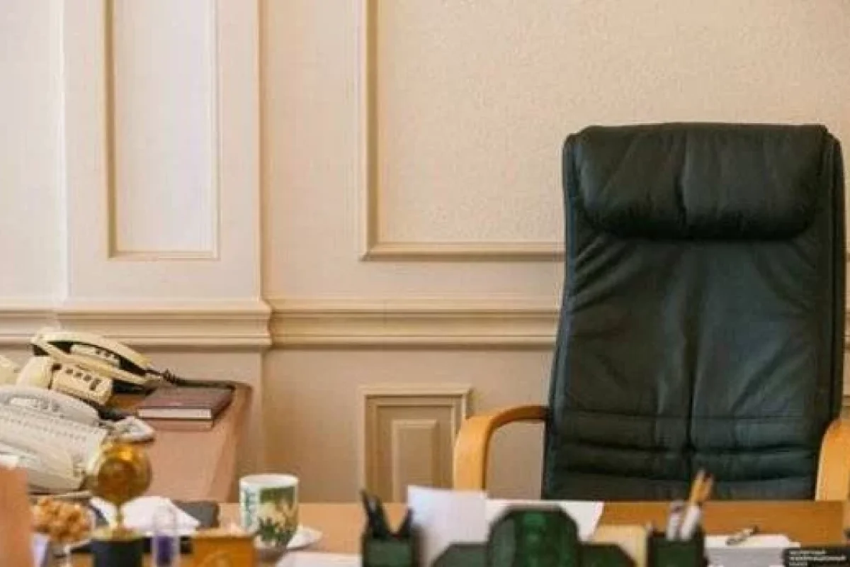 Cabbar Musayev icra başçısı təyin olundu - FOTO