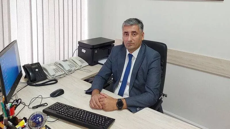 Cabbar Musayev icra başçısı təyin olundu - FOTO