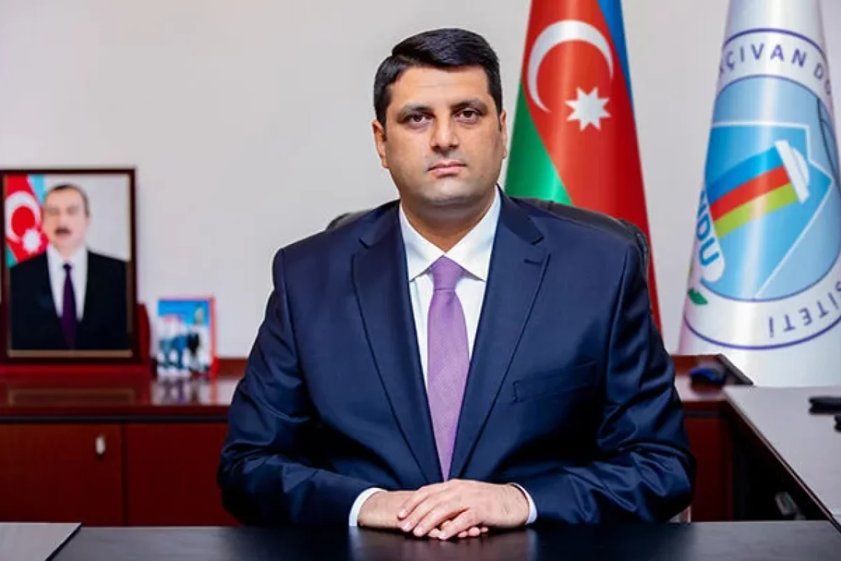 Prezidentin 5 il sonra yenidən eyni vəzifəyə təyin etdiyi Elbrus İsayev kimdir? - DOSYE