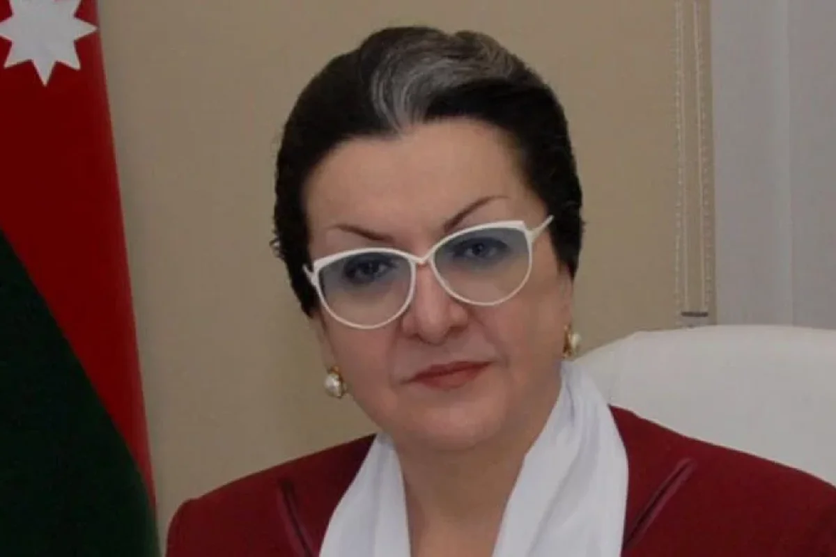 Lalə Şövkət hərəkət qabiliyyətini itirib - Oğlu açıqladı