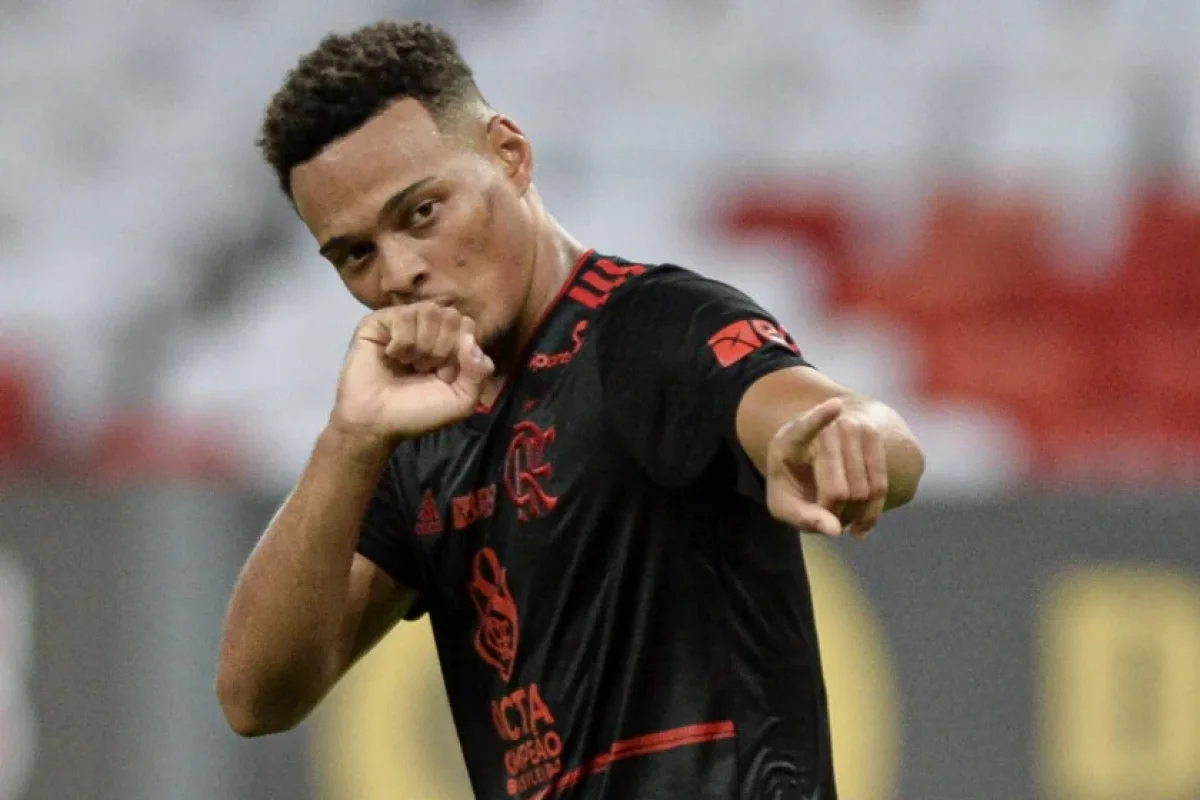 İngiltərədən İspaniyaya - Gözlənilməz ad