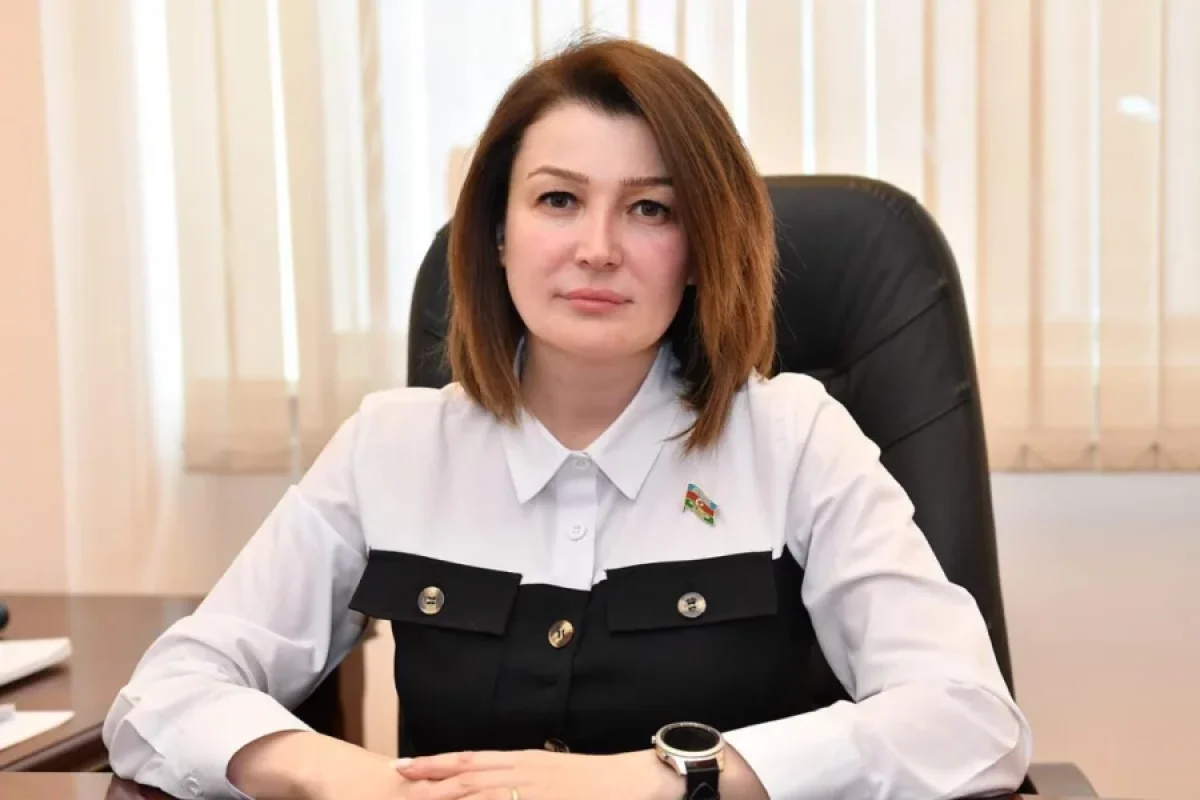 Jalə Əhmədovaya yüksək vəzifə verildi