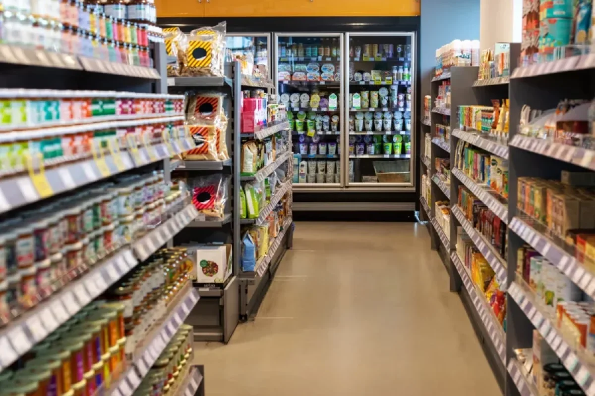 Mağaza sahibi müştərini belə öldürdü - ANBAAN VİDEO