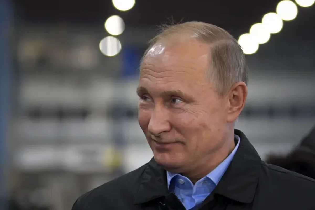 Putinin ona hədiyyə etdiyi pişik öldü - FOTO