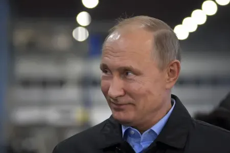 Putinin ona hədiyyə etdiyi pişik öldü - FOTO