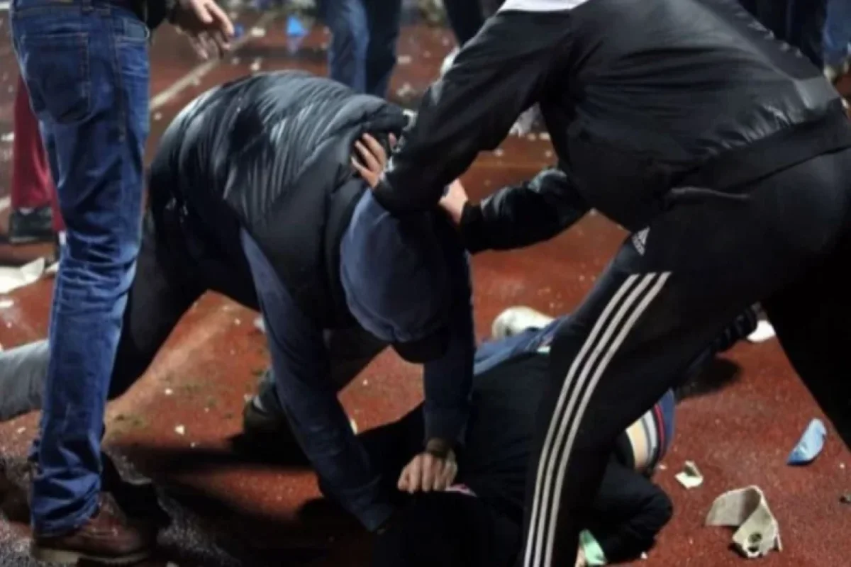 Barda azərbaycanlılarla yerlilər arasında KÜTLƏVİ DAVA