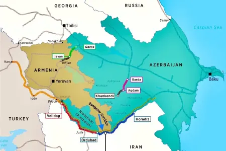 Arazdəyəndən hücum ola bilərmi? - Şübhəli səfərin sifrələri çözülür