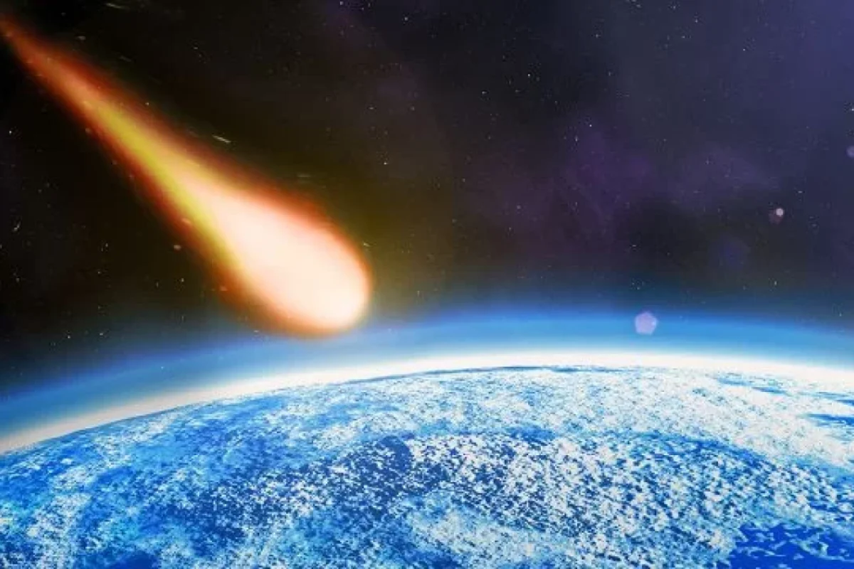 Yakutiyada asteroidə görə döyüş hazırlığı…