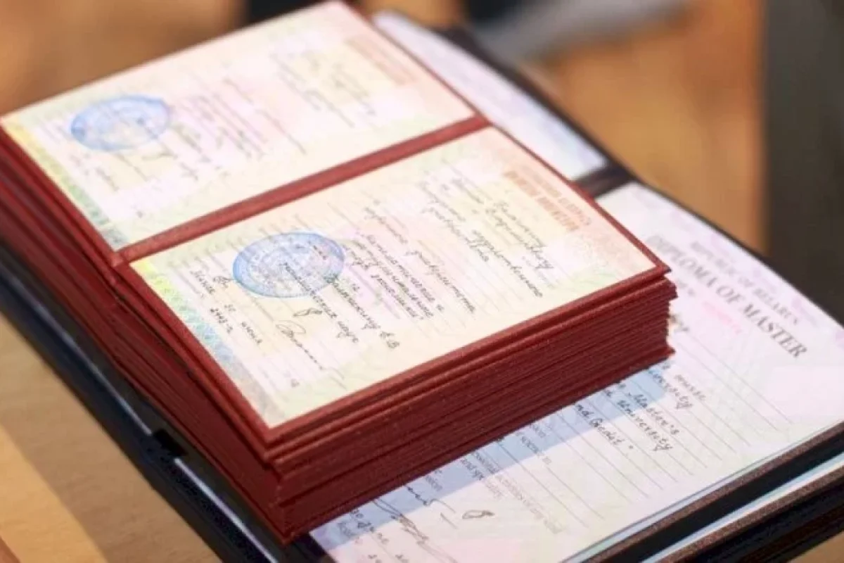 Bu diplomlarla işləyənləri cəza gözləyir - Açıqlama