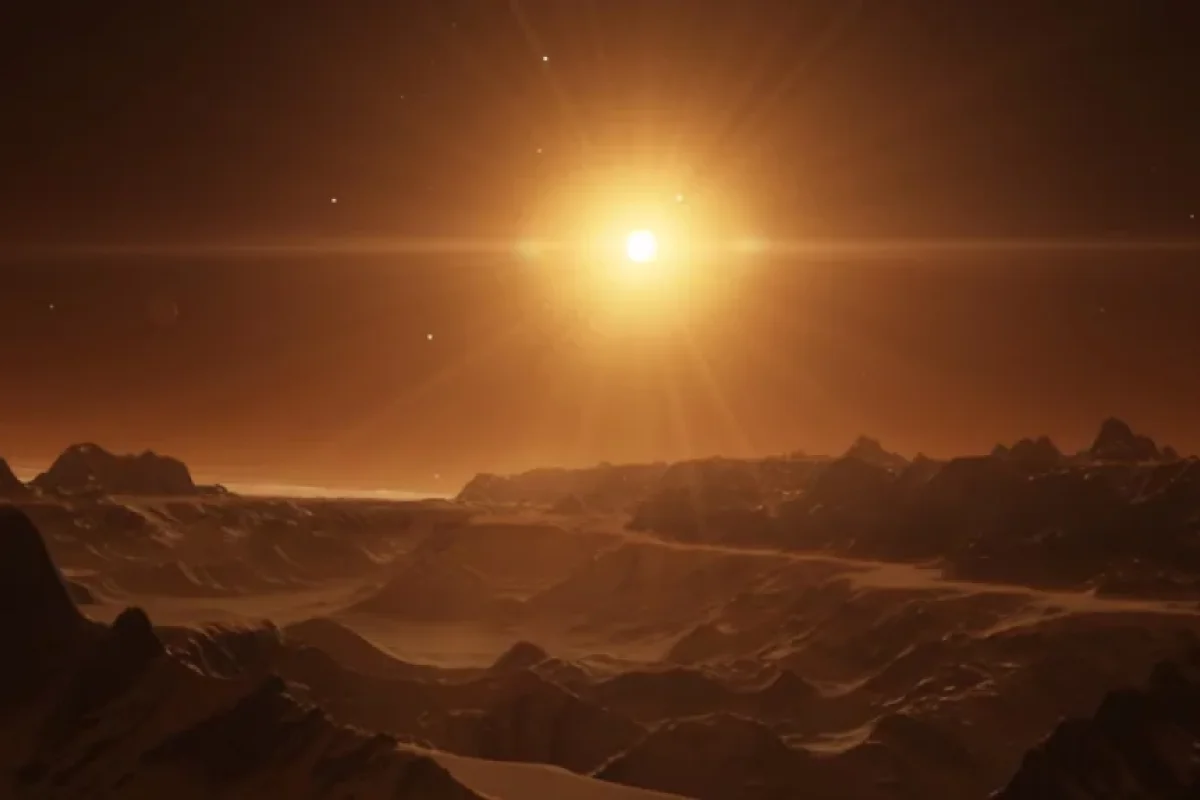 Venerada Yerdəki kimi həyat mövcud olub? - Alimlərdən cavab