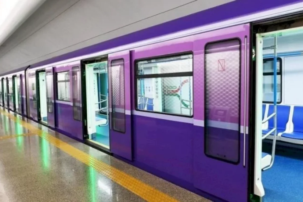 Bakı metrosunda 10 dəqiqəlik - İNTERVAL