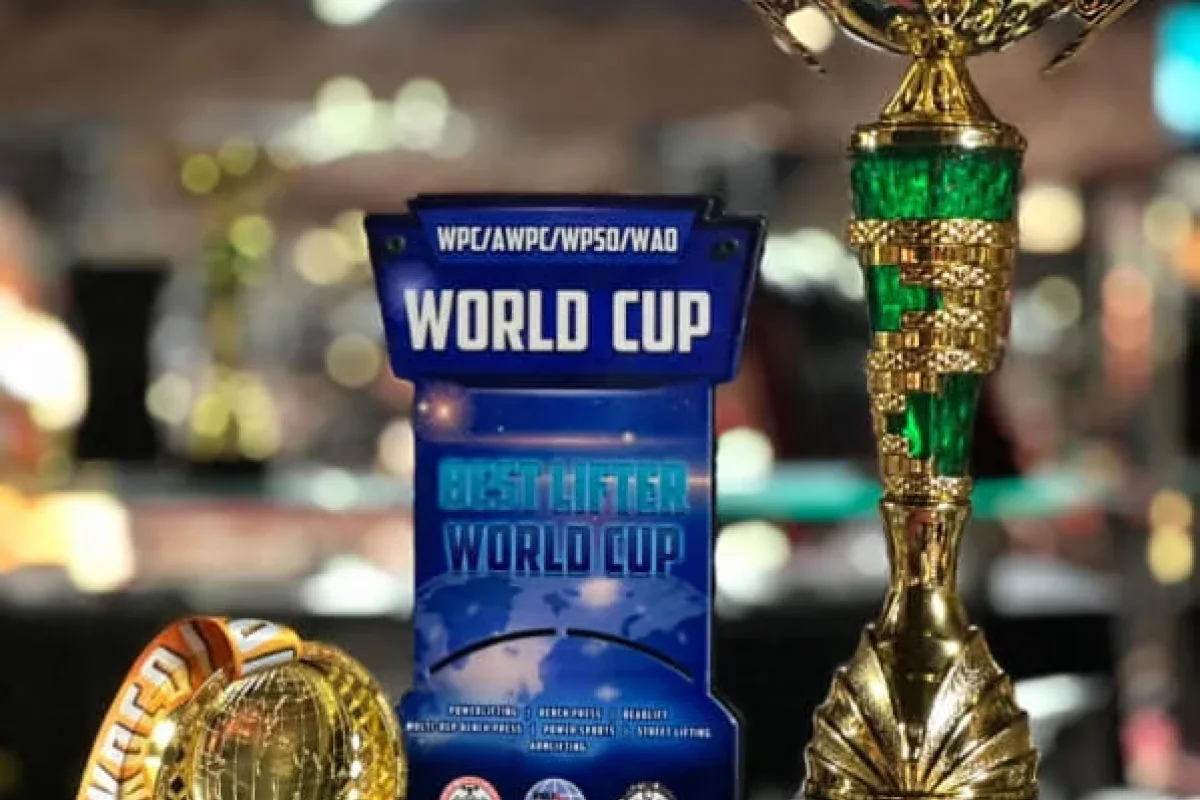 Yeddinci dəfə dünya çempionu olan idmançımız professorun oğludur – - FOTOLAR