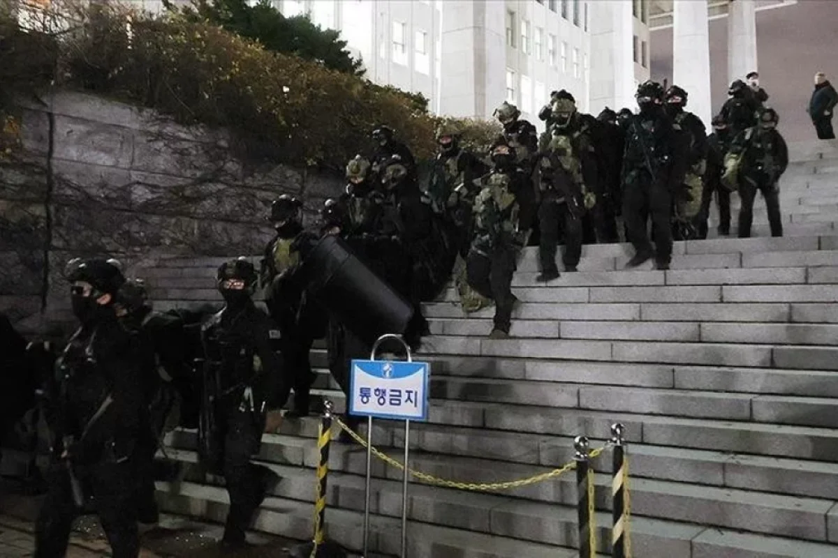 Cənubi Koreyada hərbi vəziyyət cəmi 5 saat çəkdi – Ağ Evdən reaksiya