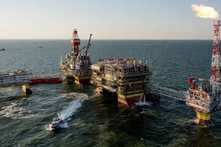 “Günəşli” yatağında neftçi öldü - – FOTO