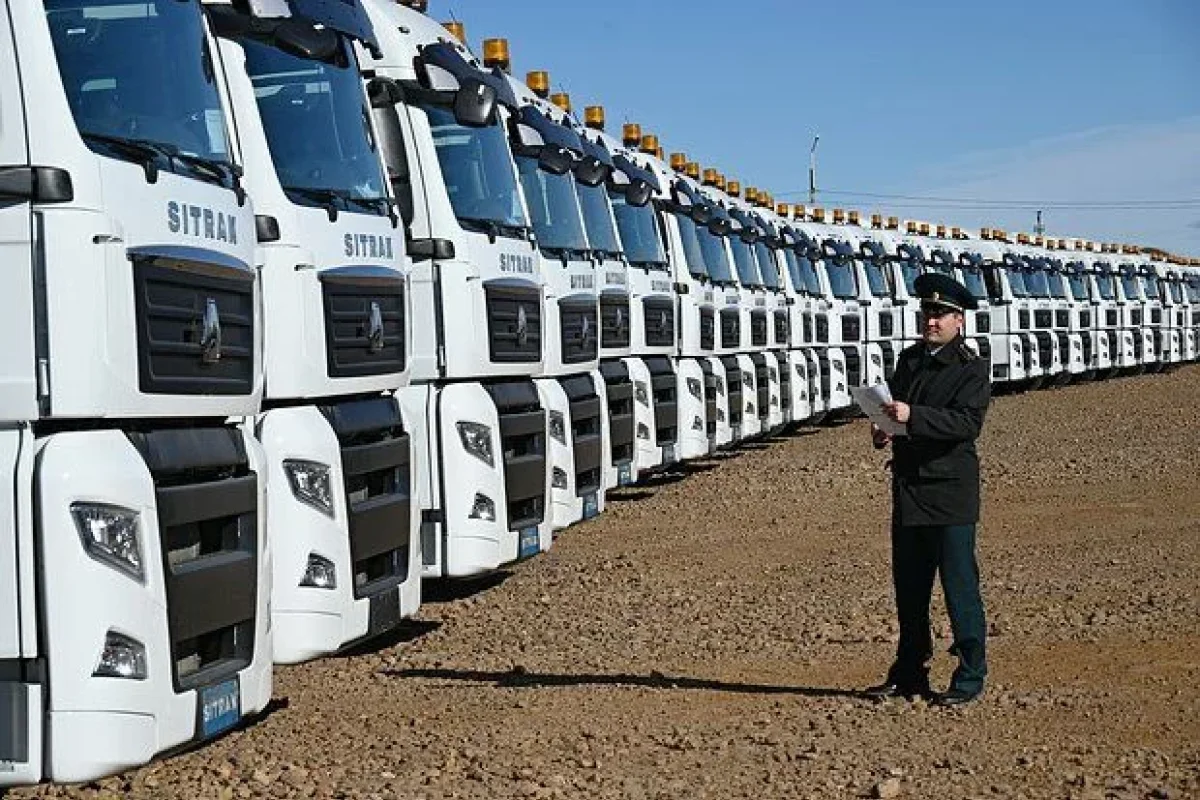 Daha bu məhsulları Rusiyaya apara bilməzsiniz: - Qadağa qoyuldu