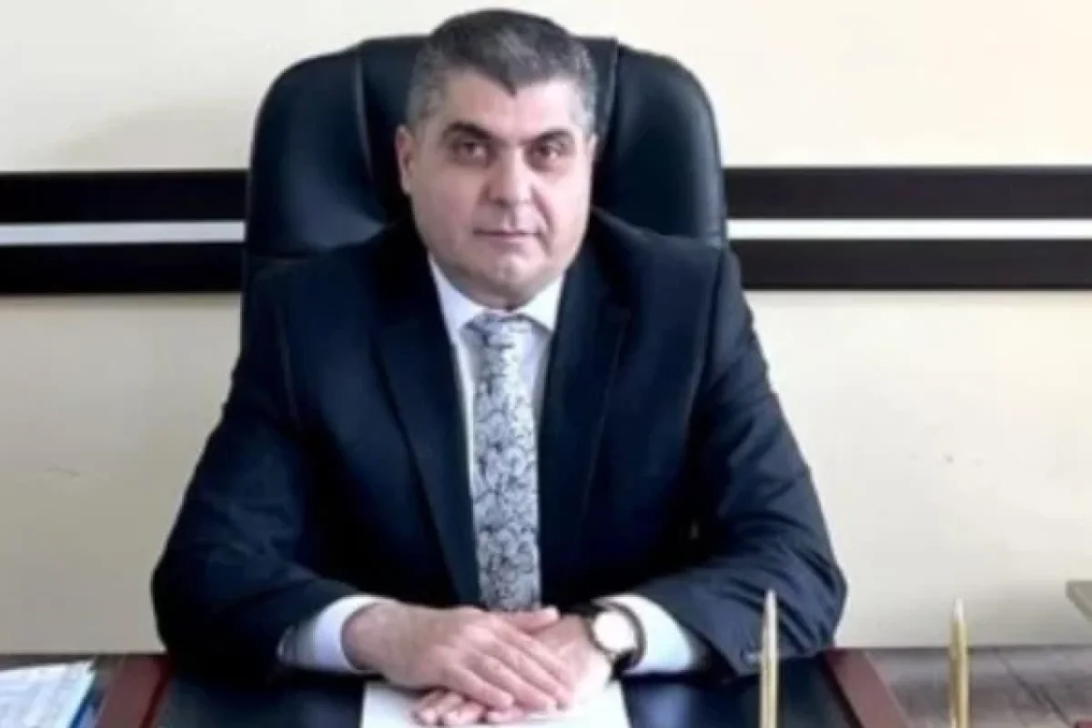 Kollec rəhbəri vəzifəsindən azad edildi