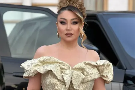 "Oğlumun canına and olsun, onunla evli deyiləm" - VİDEO