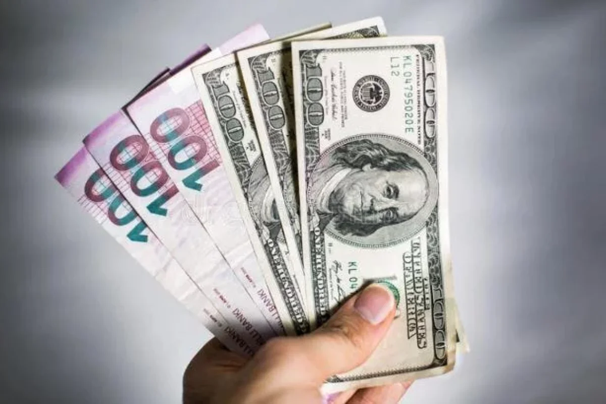 Mərkəzi Bankın dollar ehtiyyatları azaldı – Manat necə olacaq?