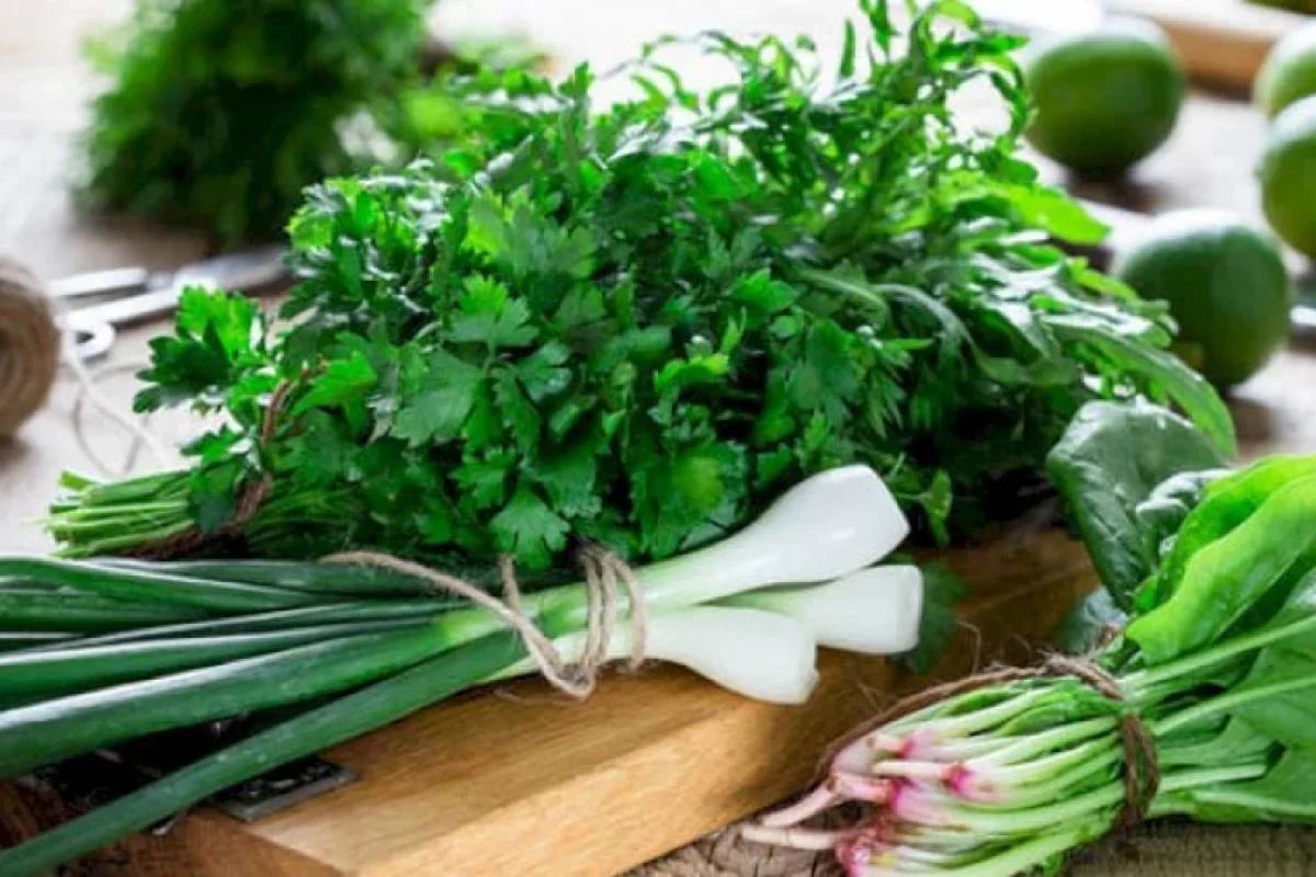 Payızda sağlam qalmaq istəyirsinizsə, hər gün yeyin!