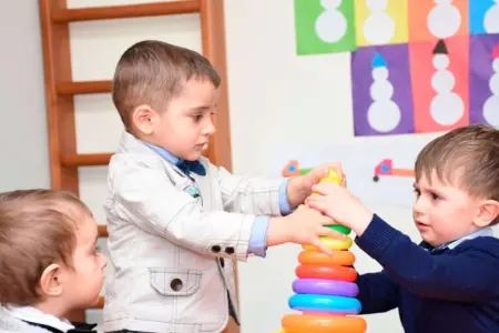 Nazirdən 3-4 yaşlı uşaqlarla bağlı - AÇIQLAMA