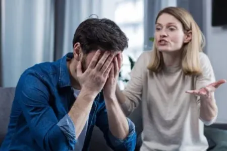 Qadınlarda artan aqressiya