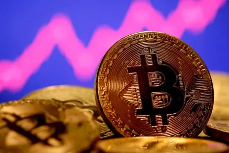 "Bitcoin"in qiyməti 100 000 dollar həddini keçdi