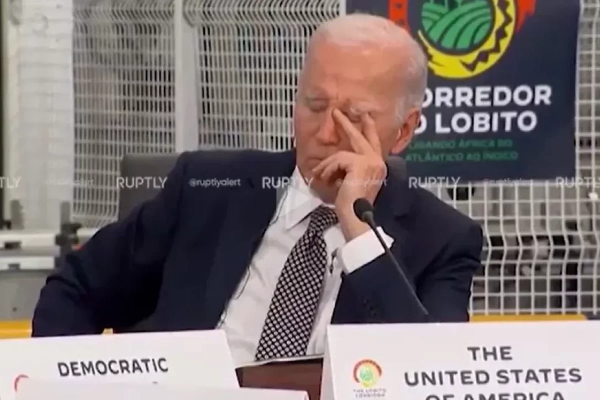 Bayden görüşdə yatdı