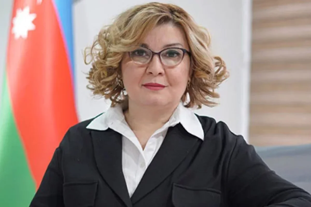 Sənubər Nəzərova işdən çıxarıldı