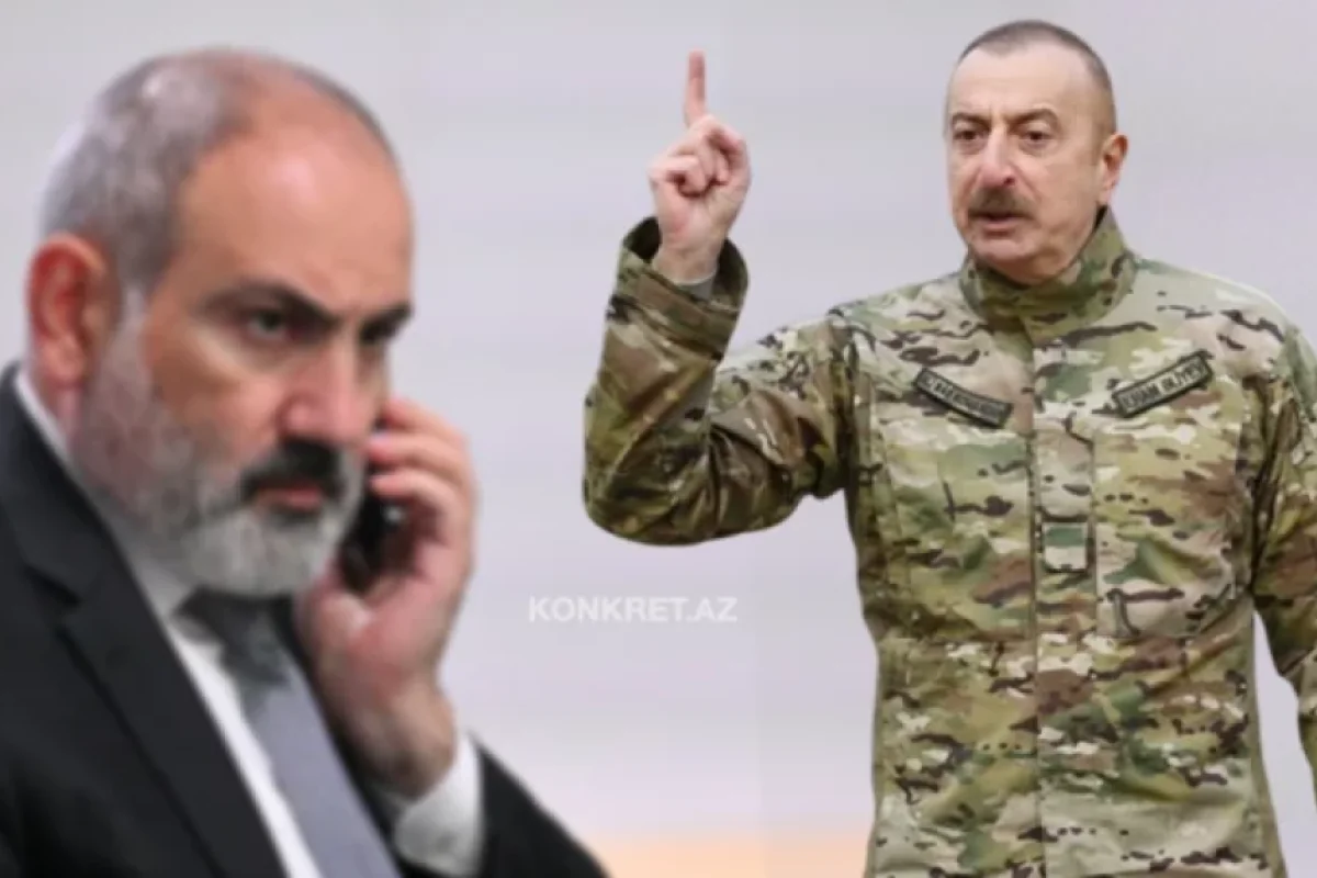 Paşinyan bu iki ərazinin Azərbaycana veriləcəyini elan etdi