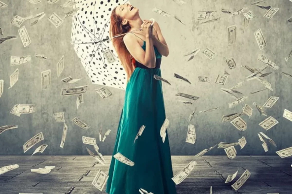 Qayınanasının ad günü hədiyyəsi ilə milyonçu oldu – - ŞOK MƏBLƏĞ