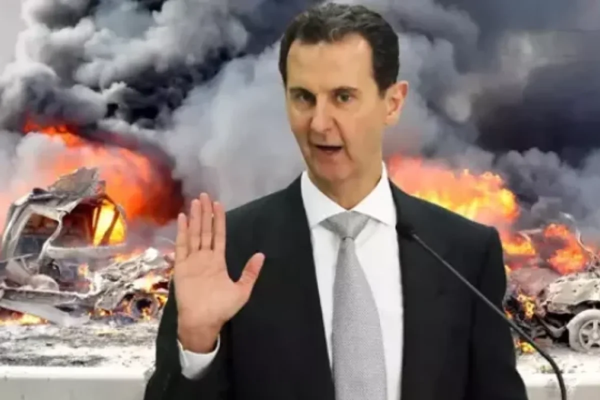 Suriyanın taleyini dəyişəcək şəhərdə nələr baş verir? – - Dəməşqdən əvvəlki son qala