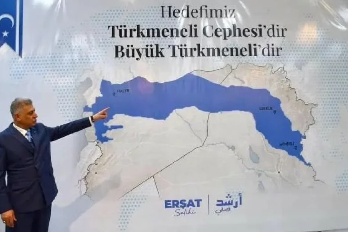 Türkiyə planı: - Azərbaycanlıların yeni dövləti yaranır?