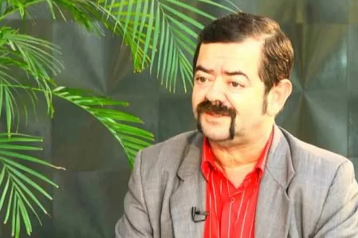 Natiq Fərzəliyev: - "Gedirəm, pəncərəm bağlanır"