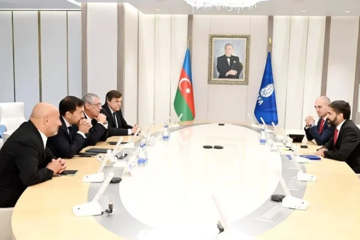 AFFA-dan millinin baş məşqçisi ilə bağlı - ŞOK QƏRAR