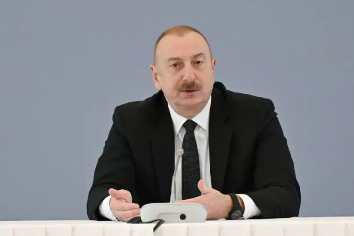 Azərbaycanda yeni qurum yaradıldı - FƏRMAN