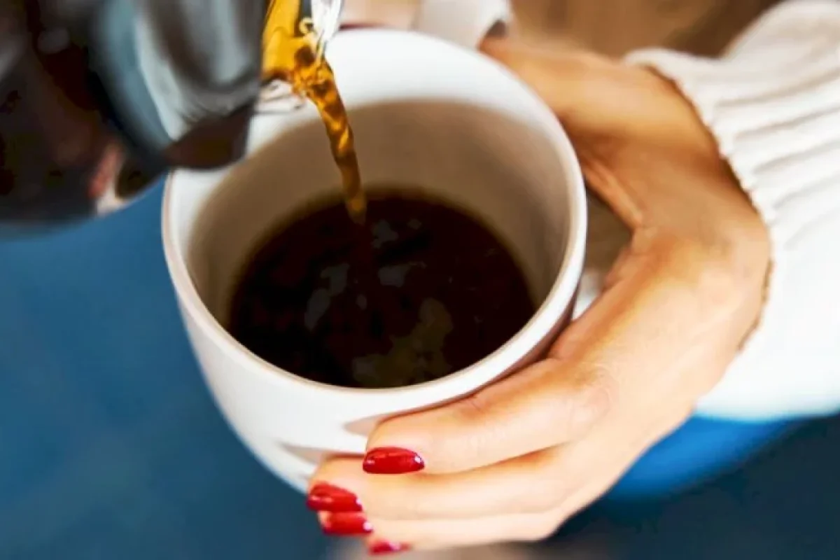 Kofenizə bir çimdik atın, faydaları ikiqat olsun...