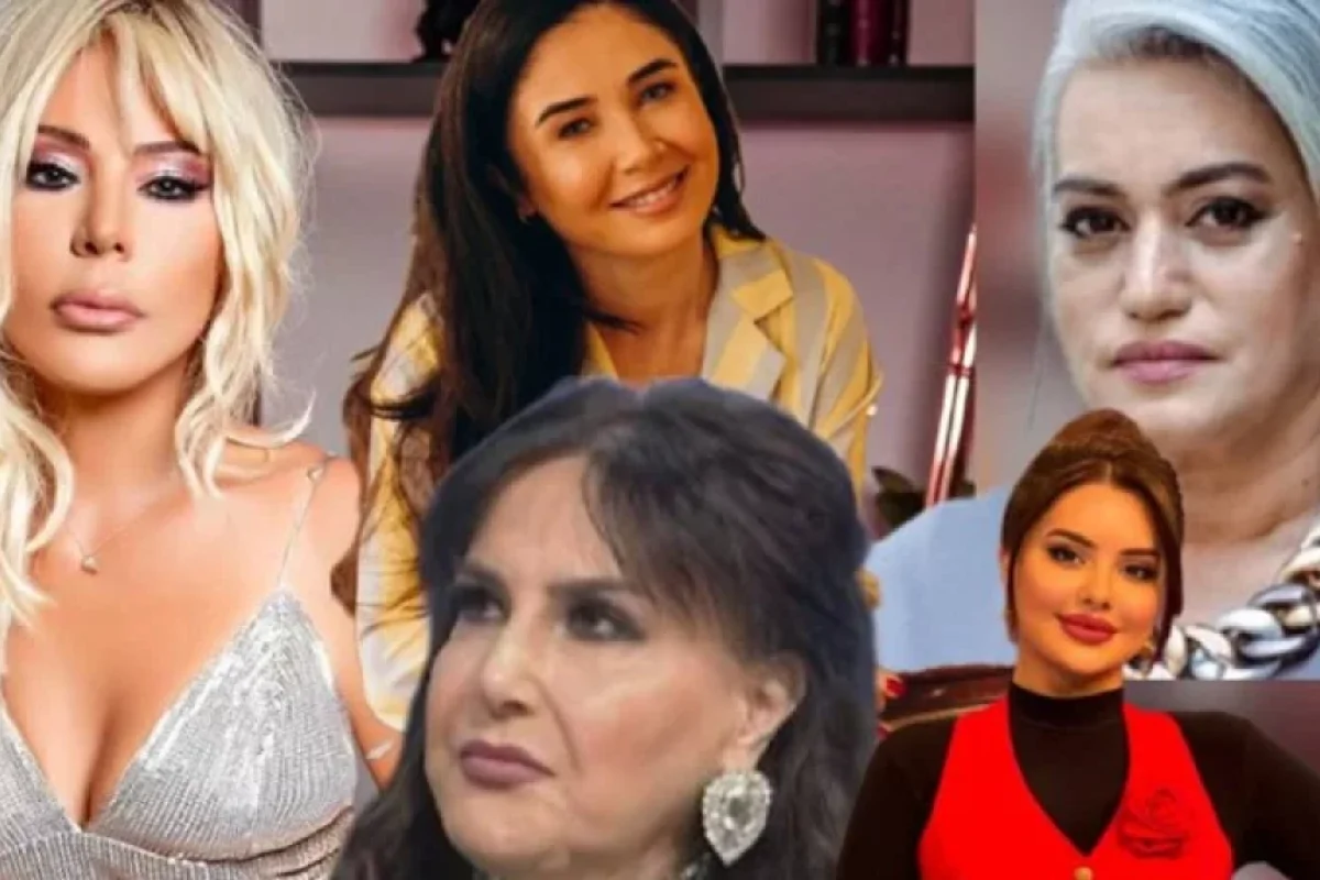 Bu məşhurlarımız qohum imiş