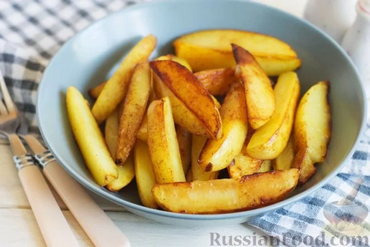 Axşam yeməyində kartof yeməyin