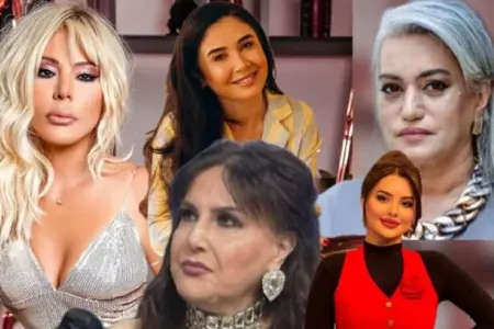 Bu məşhurlar qohum imiş