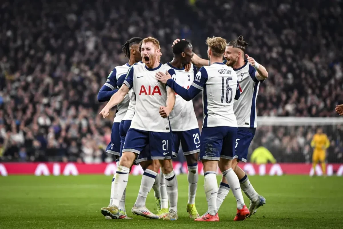 "Tottenham" bu gün "beşliyə" düşə biləcək?