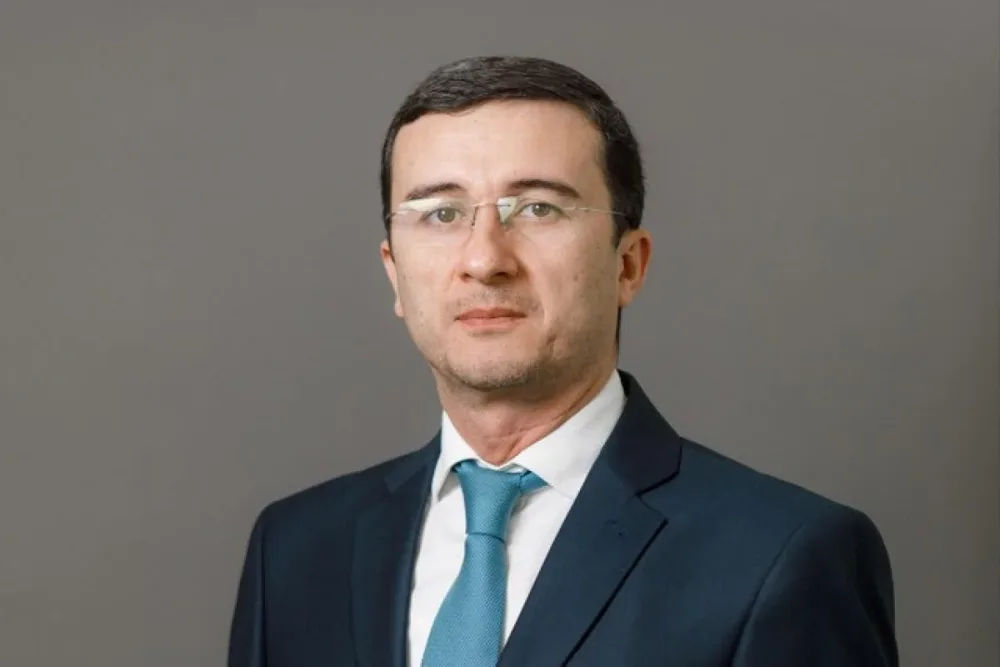 Ziya Hacılıya yeni vəzifə verildi - FOTO