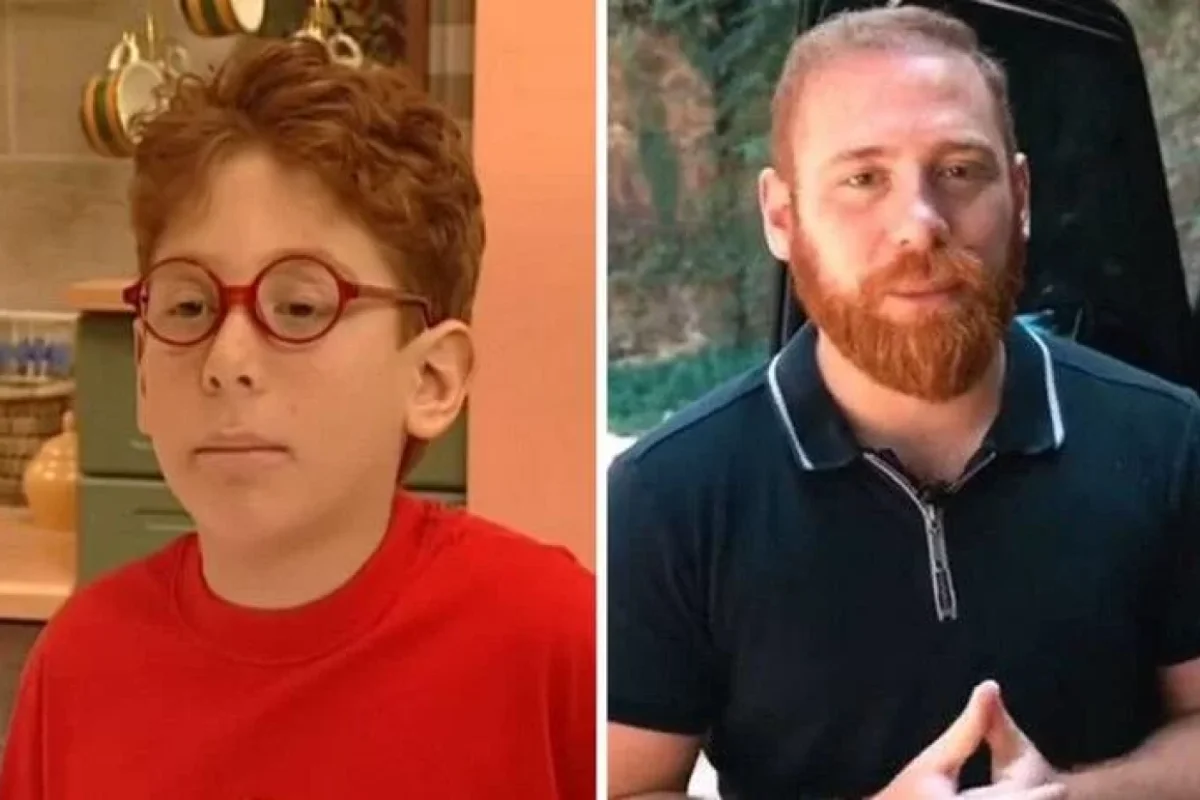 "Çocuklar duymasın"ın Havuçu evlənir - FOTO