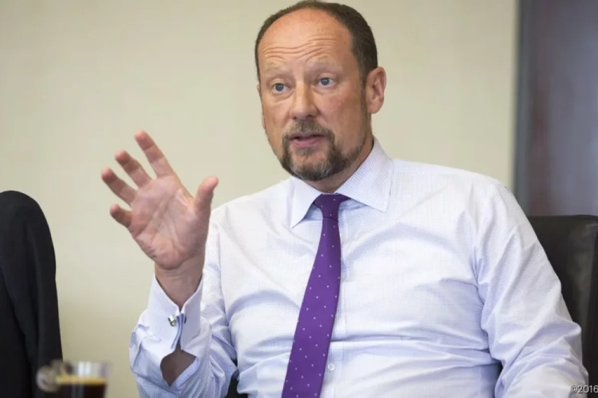 Onların yeni prezidenti