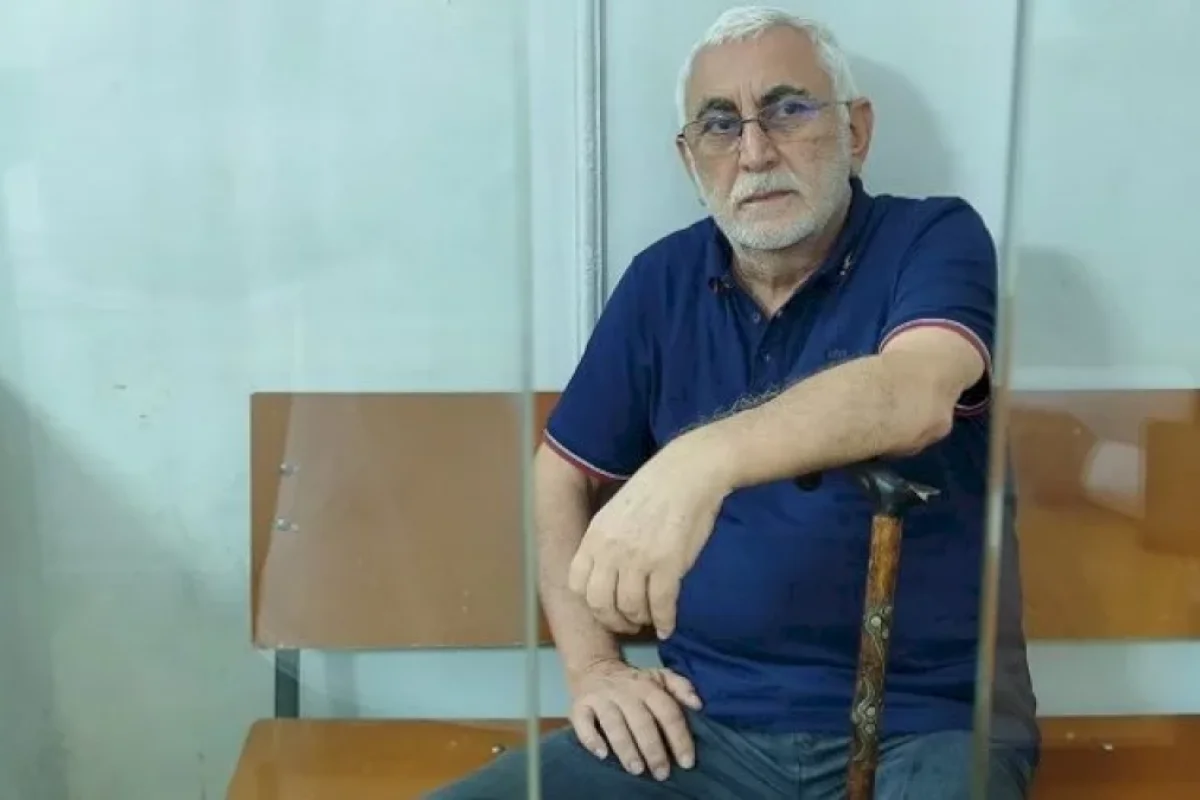 "Şlyapa Zahid"lə bağlı - QƏRAR VERİLDİ