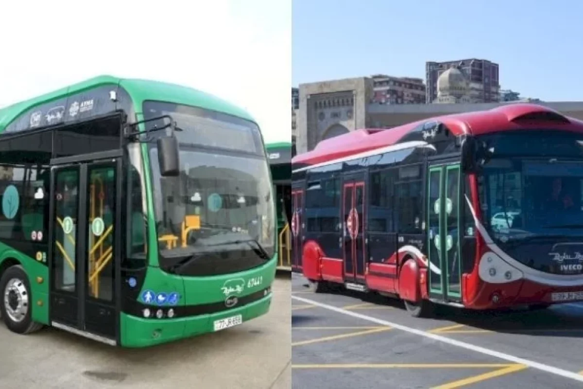 Bakıətrafı ərazilərə yeni avtobuslar veriləcək? - RƏSMİ CAVAB