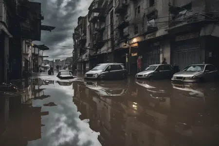 2050-ci ilə qədər bu şəhərlər su altında qala bilər