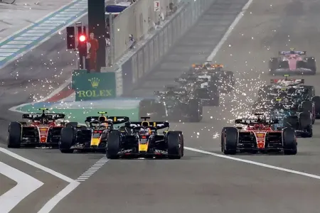Formula 1-də debüt edəcək yeni komandanın adı rəsmən açıqlanıb
